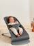 Transat Bliss, tissé, BabyBjörn anthracite+sable 2 - vertbaudet enfant 