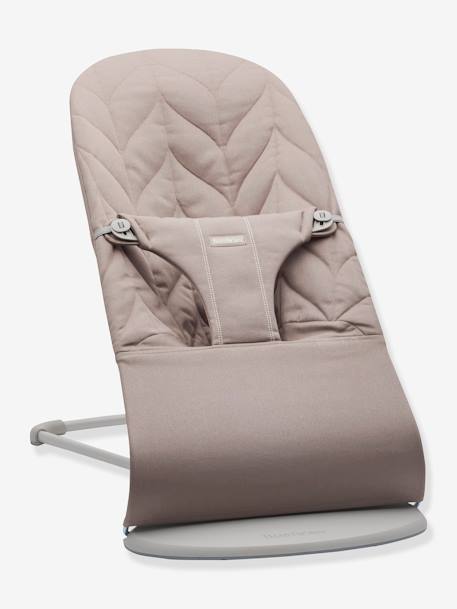Transat Bliss, tissé, BabyBjörn anthracite+sable 6 - vertbaudet enfant 