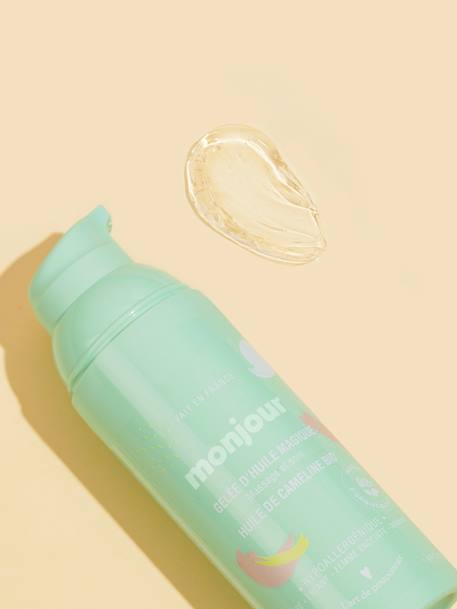 Gelée d'huile magique 50ml vert 1 - vertbaudet enfant 