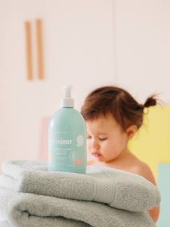 Puériculture-Gel lavant corps et cheveux 500ml