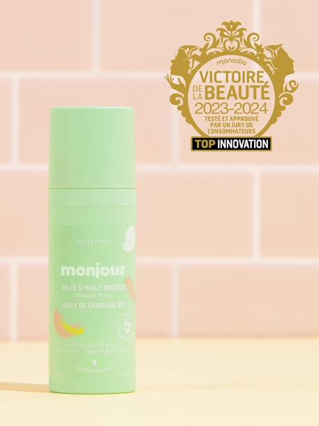 Gelée d'huile magique 50ml vert 2 - vertbaudet enfant 