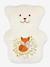 Ourson thérapeutique BEKE BOBO beige+Beige (Abracadabra)+Blanc (Bambi rose)+Gris (Hérisson)+multicolore+orange 13 - vertbaudet enfant 