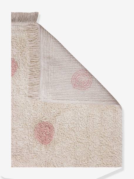 Tapis Hippy Dots Natural beige 3 - vertbaudet enfant 