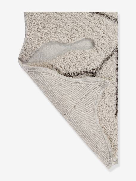 Tapis XL Natural Monstera beige 5 - vertbaudet enfant 