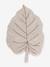 Tapis XL Natural Monstera beige 2 - vertbaudet enfant 