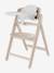 Chaise Haute Click & Fold 3-en-1 bois+noir 1 - vertbaudet enfant 
