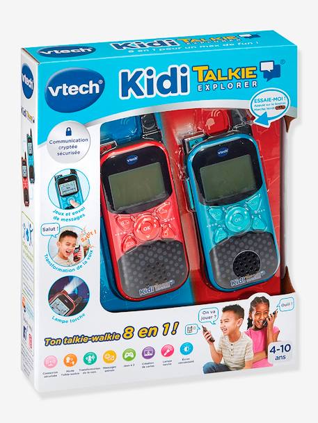 Kidi Talkie Explorer - multicolore 2 - vertbaudet enfant 