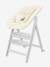 Chaise Haute Click & Fold 4-en-1 blanc+bleu+bois+marron+noir 5 - vertbaudet enfant 