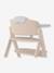 Chaise Haute Click & Fold 3-en-1 bois+noir 8 - vertbaudet enfant 