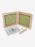 Cadre double - Olive Tree - olive 4 - vertbaudet enfant 