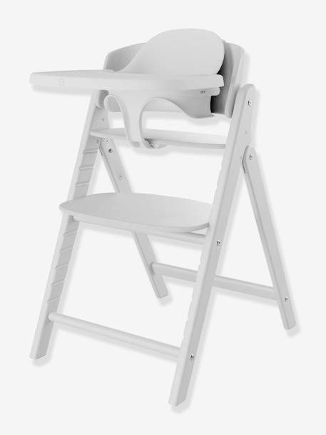Chaise Haute Click & Fold 4-en-1 blanc+bleu+bois+marron+noir 4 - vertbaudet enfant 