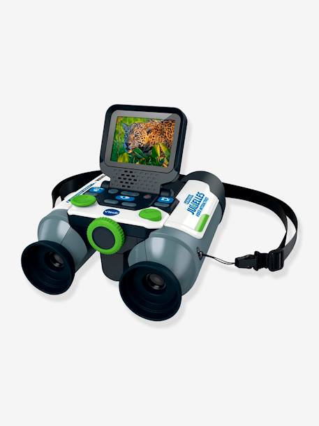 Genius XL jumelles vidéo interactives - multicolore+rose 1 - vertbaudet enfant 