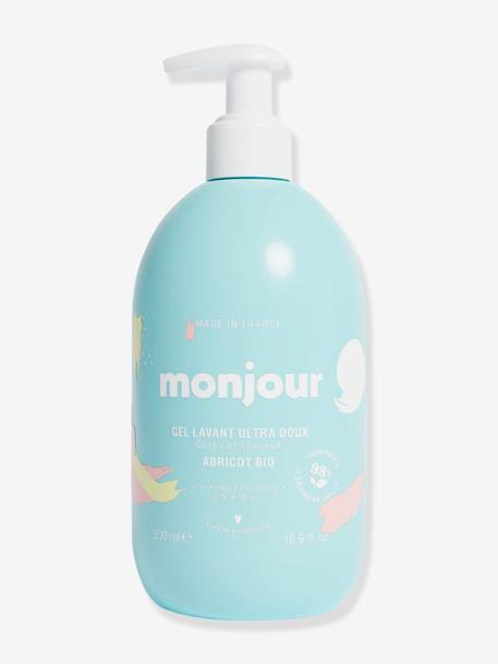Gel lavant corps et cheveux 500ml bleu 2 - vertbaudet enfant 