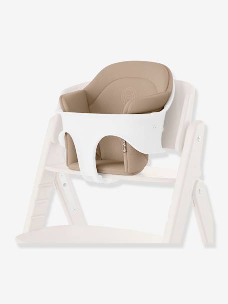 Coussin confort Click & Fold beige+bleu+noir 1 - vertbaudet enfant 