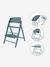 Chaise Haute Click & Fold 4-en-1 blanc+bleu+bois+marron+noir 13 - vertbaudet enfant 