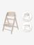Chaise Haute Click & Fold 3-en-1 bois+noir 3 - vertbaudet enfant 