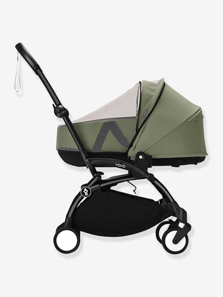 Moustiquaire nacelle POUSSETTE YOYO transparent 1 - vertbaudet enfant 