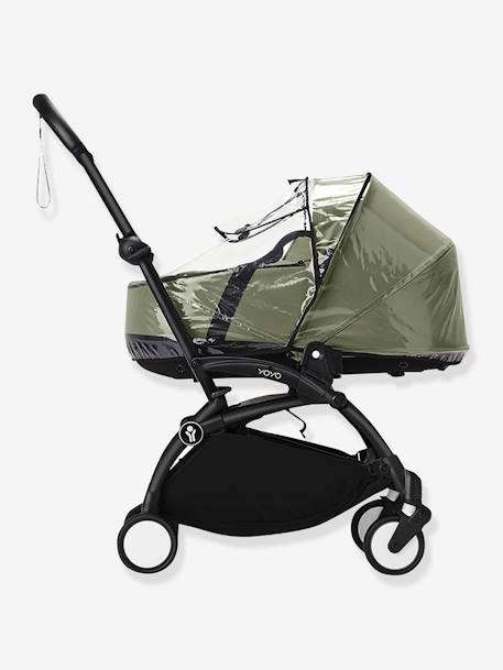 Protection de pluie nacelle POUSSETTE YOYO transparent 1 - vertbaudet enfant 