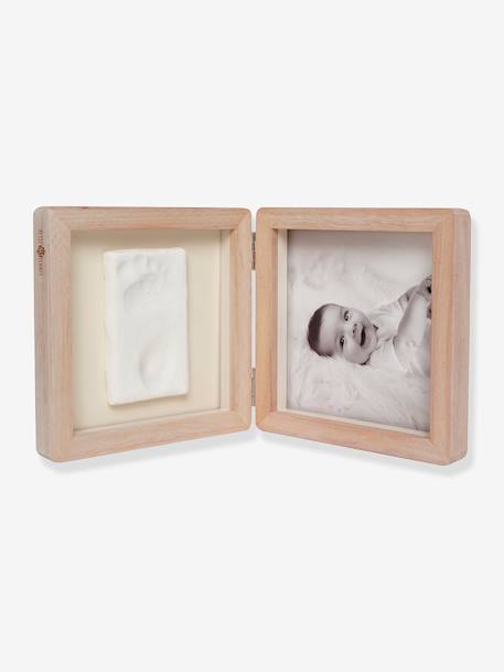 Cadre double - Jolis Coeurs - beige 3 - vertbaudet enfant 