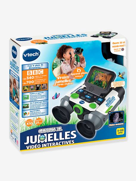 Genius XL jumelles vidéo interactives - multicolore+rose 5 - vertbaudet enfant 