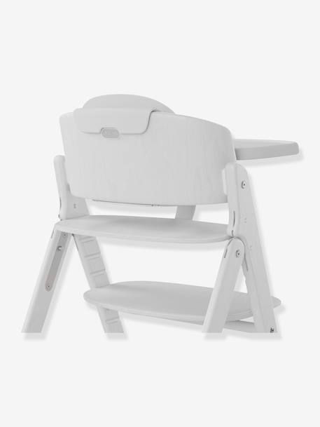 Chaise Haute Click & Fold 4-en-1 blanc+bleu+bois+marron+noir 6 - vertbaudet enfant 