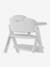 Chaise Haute Click & Fold 4-en-1 blanc+bleu+bois+marron+noir 6 - vertbaudet enfant 