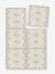 Tapis de jeu puzzle Kilim vert 6 - vertbaudet enfant 
