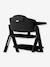 Chaise Haute Click & Fold 3-en-1 bois+noir 16 - vertbaudet enfant 