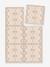 Tapis de jeu puzzle Kilim sable+vert 4 - vertbaudet enfant 