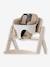 Coussin confort Click & Fold beige+bleu+noir 4 - vertbaudet enfant 