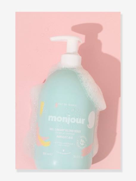 Gel lavant corps et cheveux 500ml bleu 3 - vertbaudet enfant 