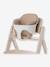 Coussin confort Click & Fold beige+bleu+noir 3 - vertbaudet enfant 