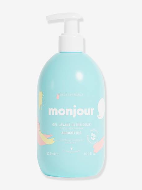 Gel lavant corps et cheveux 500ml bleu 4 - vertbaudet enfant 