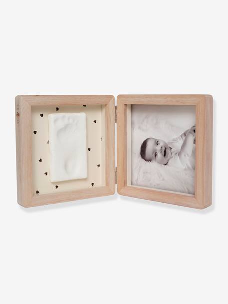 Cadre double - Jolis Coeurs - beige 2 - vertbaudet enfant 