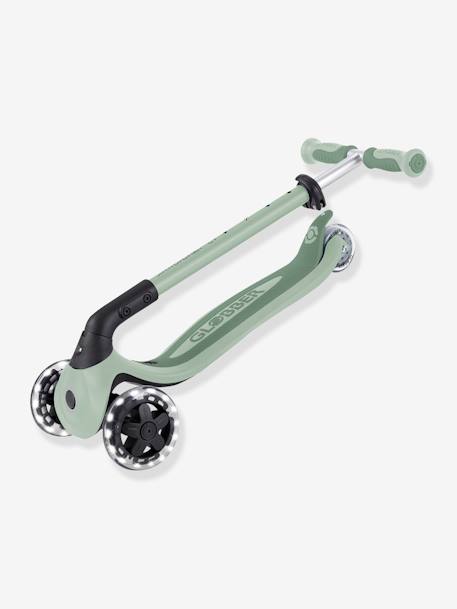 Trottinette Evolutive GO UP BABY 360 - beige+vert sauge 19 - vertbaudet enfant 