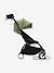 Skis POUSSETTE YOYO noir 1 - vertbaudet enfant 