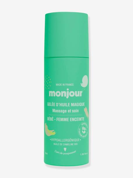 Gelée d'huile magique 50ml vert 5 - vertbaudet enfant 