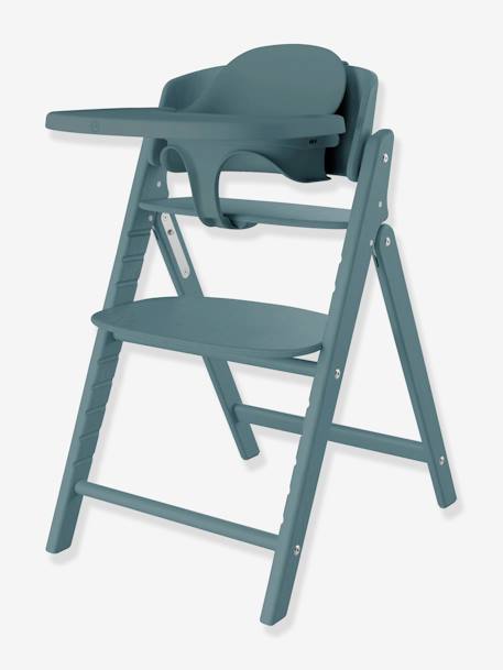 Chaise Haute Click & Fold 4-en-1 blanc+bleu+bois+marron+noir 16 - vertbaudet enfant 