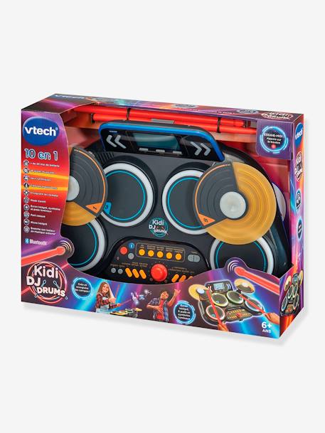 Kidi DJ drums - multicolore 3 - vertbaudet enfant 