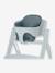 Coussin confort Click & Fold bleu+noir 1 - vertbaudet enfant 