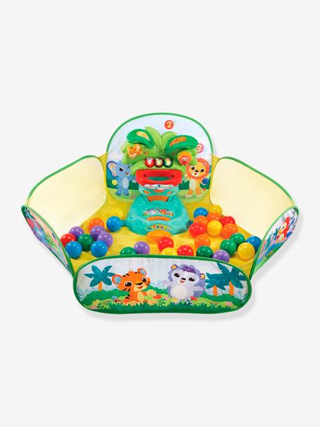 Piscine à balles interactive - multicolore 2 - vertbaudet enfant 