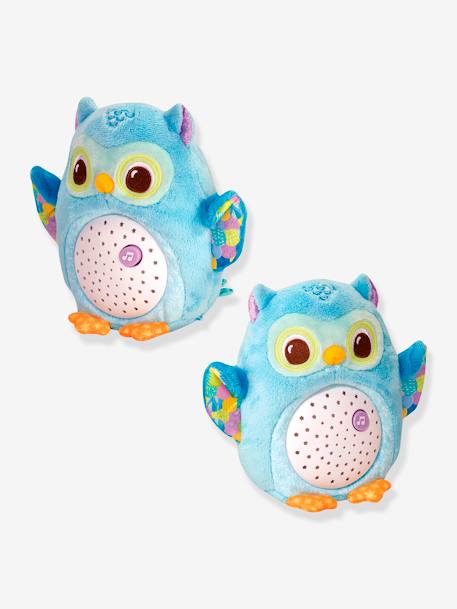 Ma veilleuse lumi chouette - multicolore 4 - vertbaudet enfant 