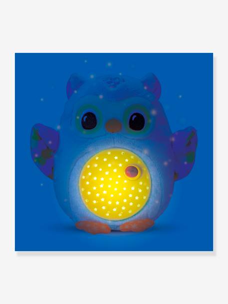 Ma veilleuse lumi chouette - multicolore 5 - vertbaudet enfant 
