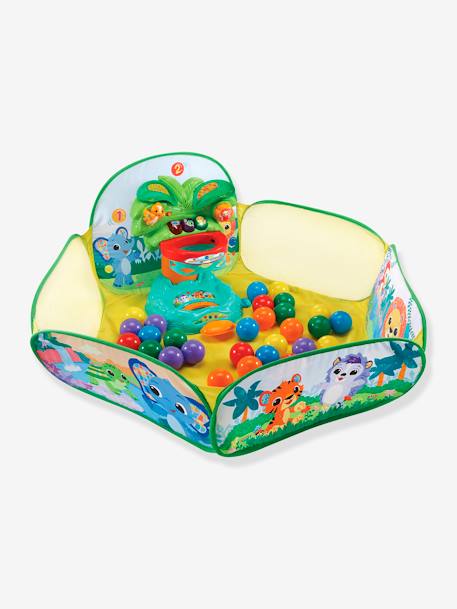 Piscine à balles interactive - multicolore 1 - vertbaudet enfant 