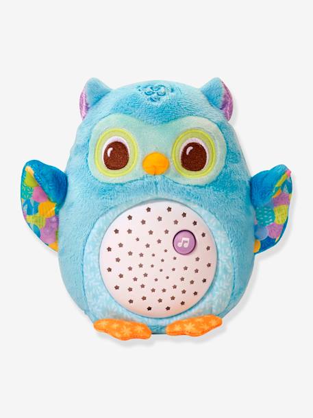 Ma veilleuse lumi chouette - multicolore 3 - vertbaudet enfant 