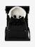 Chancelière sherpa POUSSETTE YOYO caramel+noir+taupe 14 - vertbaudet enfant 