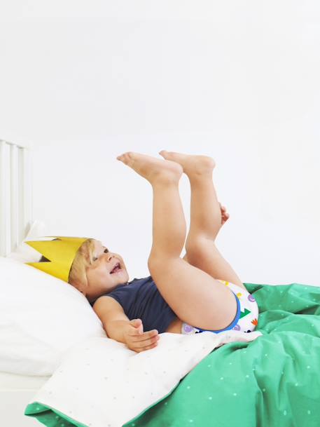3 Culottes D'Apprentissage Propreté Enfant 2-3 Ans - Coton Lavable Réutilisable (3 Couleurs)