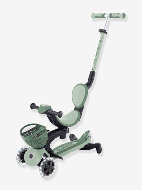Trottinette Evolutive GO UP BABY 360 - beige+vert sauge 15 - vertbaudet enfant 