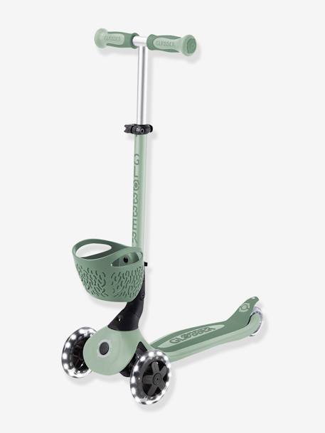 Trottinette Evolutive GO UP BABY 360 - beige+vert sauge 18 - vertbaudet enfant 