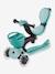 Trottinette Evolutive GO UP BABY 360 - beige+menthe+vert sauge 18 - vertbaudet enfant 